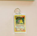 Charizard Pokemon Keychain
